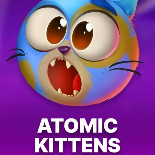 Atomic Kitten - Habanero