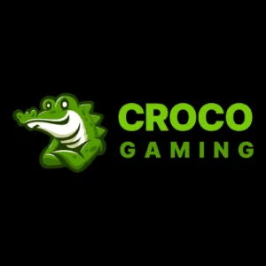 Croco Gaming Logo - BC Game
