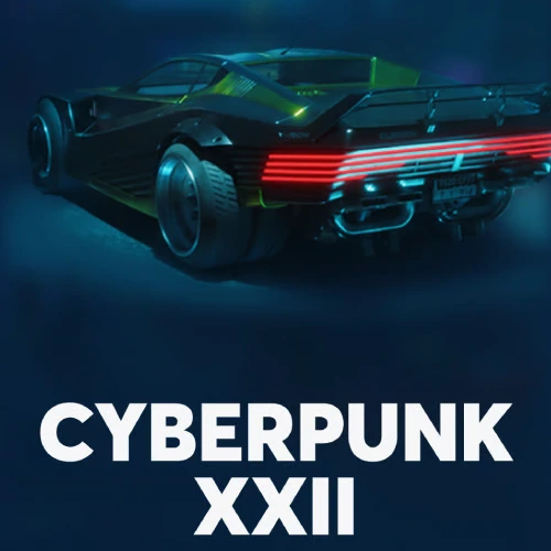 Cyberpunk XXII Croco Gaming