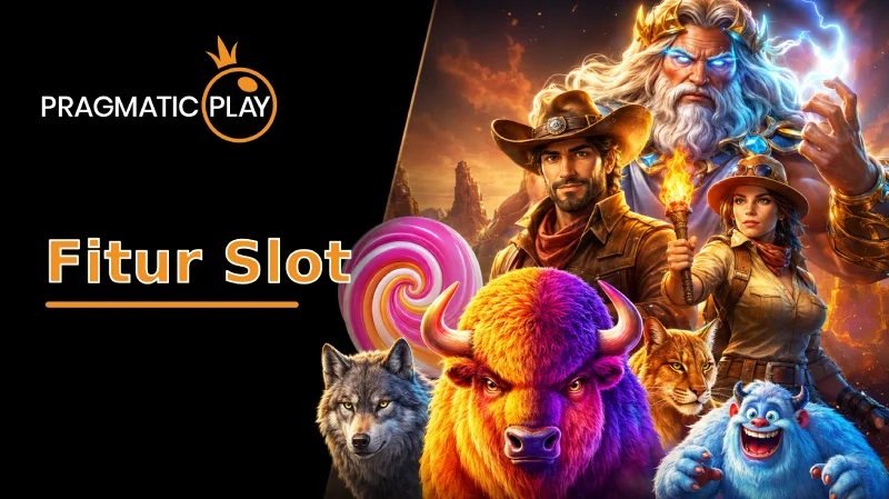 Fitur Slot Pragmatic Play
