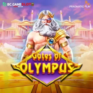 Gates Of Olympus - BC Game