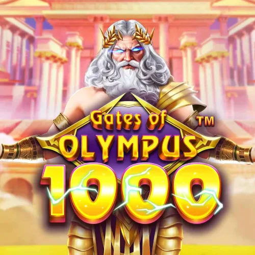 Gates of Olympus 1000