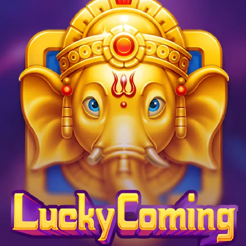 Lucky Coming