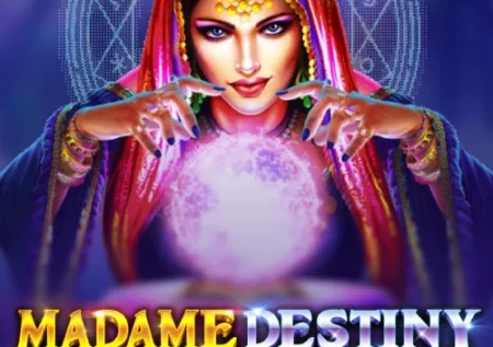 Madame Destiny Megaways