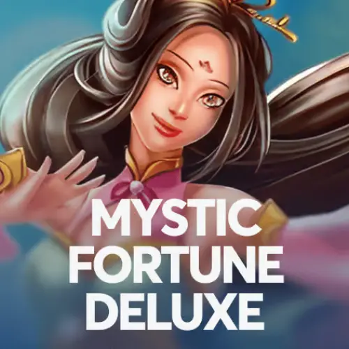 Mystic Fortune Deluxe - Habanero Slot