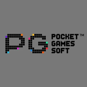 PG Soft Logo - BC Game