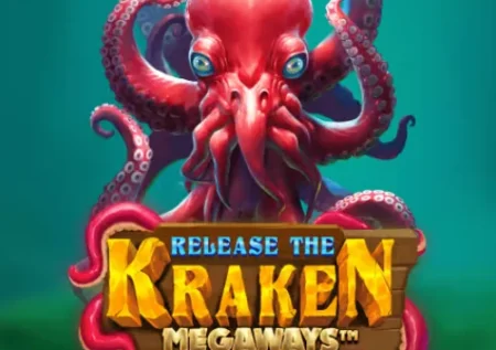 Release the Kraken Megaways