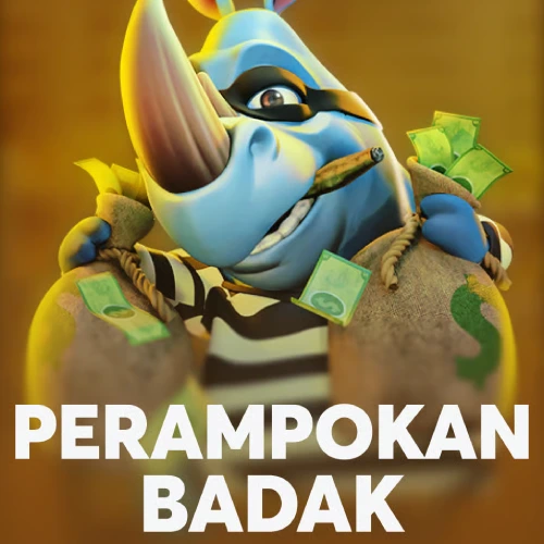 Rhino Robbery Croco Gaming