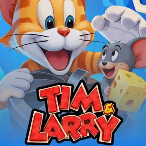Tim & Larry