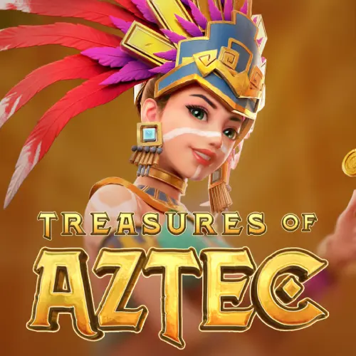 Treasures of Aztec - Slot PG Soft