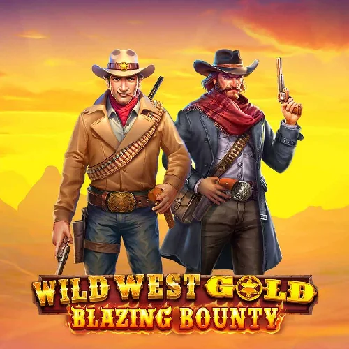 Wild West Gold Blazing Bounty