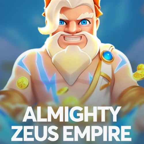 Almighty Zeus Empire Slot