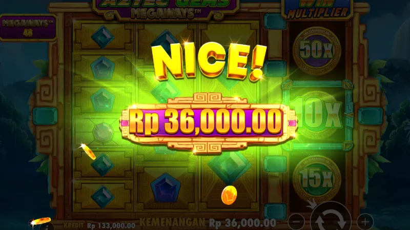Analisis Hit Frequency dan Risk Profile - Slot Aztec