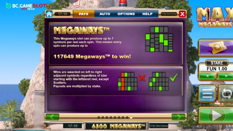 Apa yang Membuat Slot Megaways Berbeda