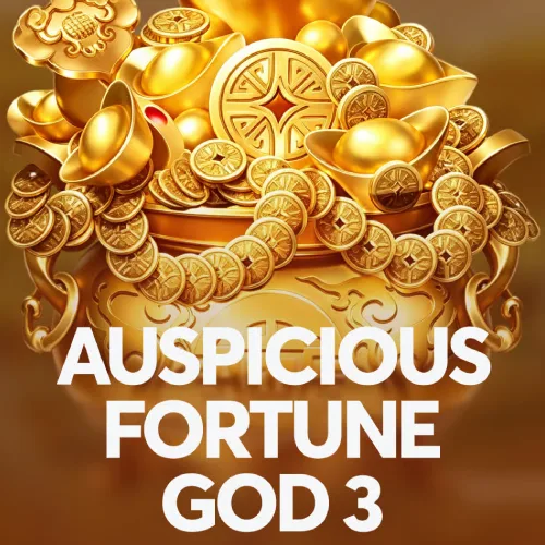 Auspicious Fortune God 3 - FunTa Gaming