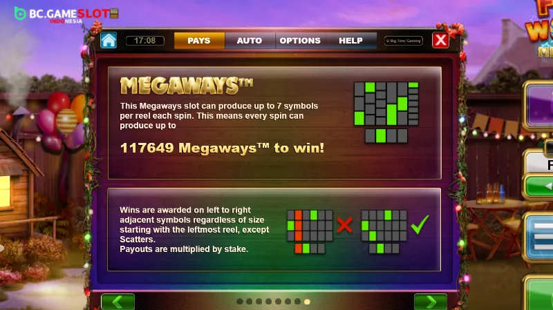 Bagaimana Cara Kerja Sistem Megaways