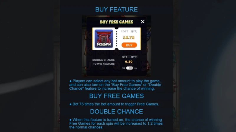 Bonus Buy - Efisien atau Terlalu Berisiko - Slot Last Samurai