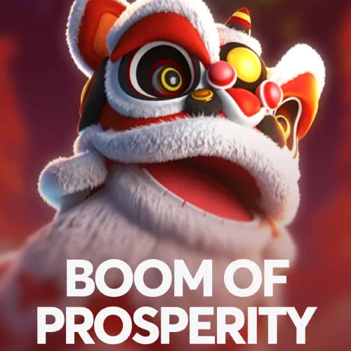 Boom of Prosperity - AdvantPlay