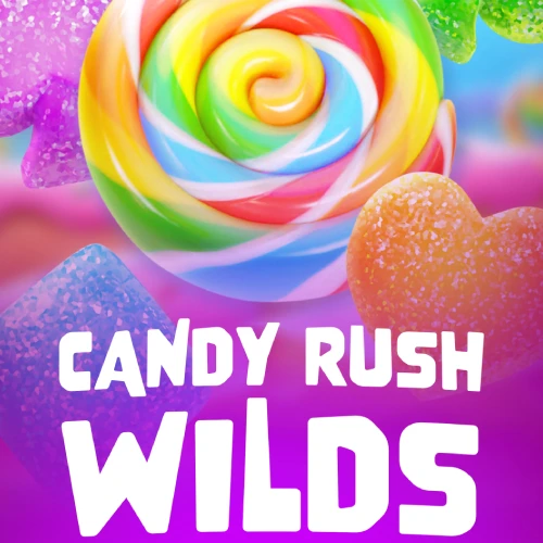 Candy Rush Wilds Microgaming
