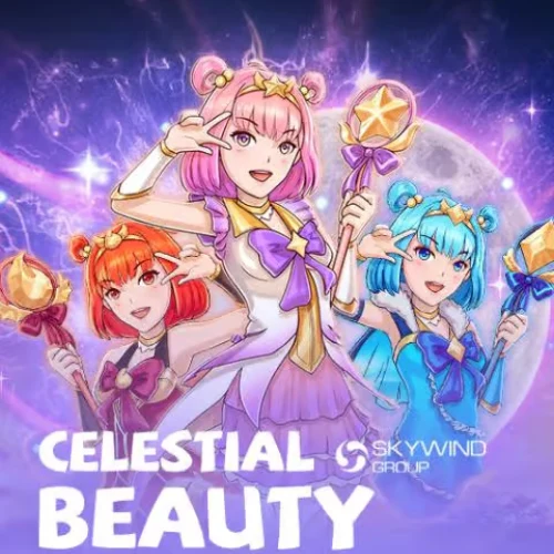 Celestial Beauty - Skywind Group