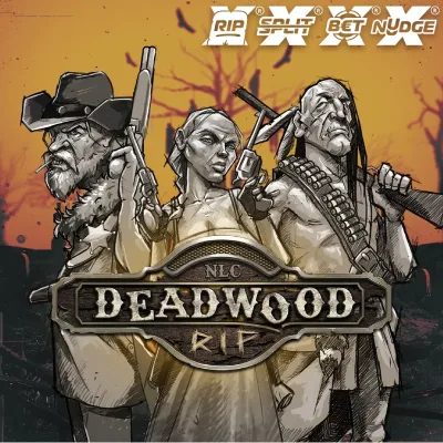 Deadwood xNudge Nolimit City
