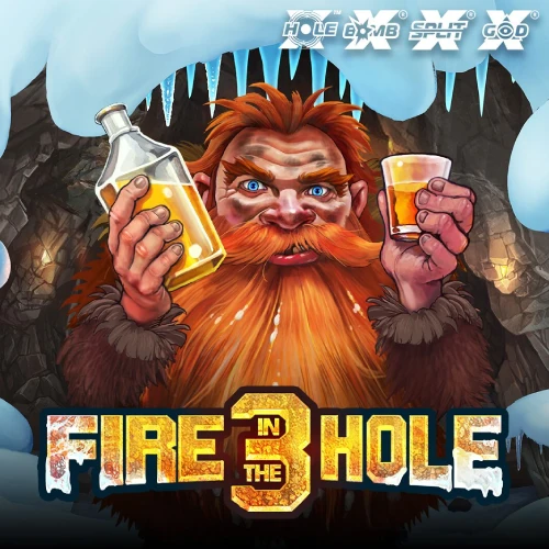 Fire in the Hole 3 - Nolimit City