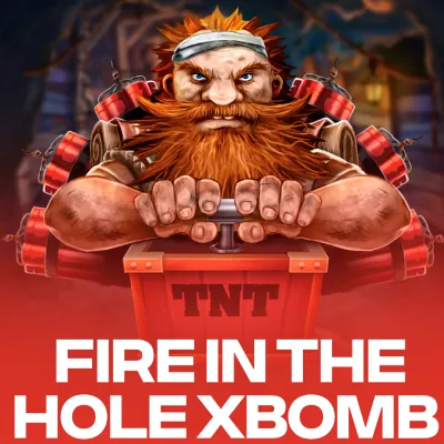 Fire in the Hole xBomb Nolimit City