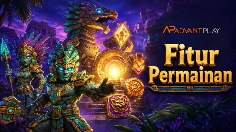 Fitur Permainan AdvantPlay
