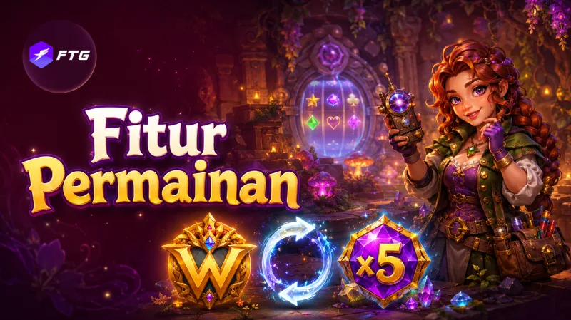 Fitur Permainan FunTa Gaming