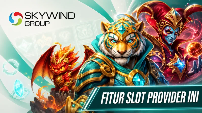 Fitur Slot Skywind