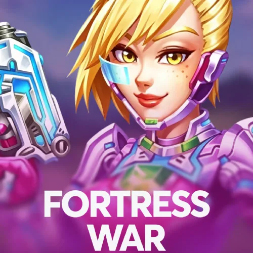 Fortress War - FunTa Gaming