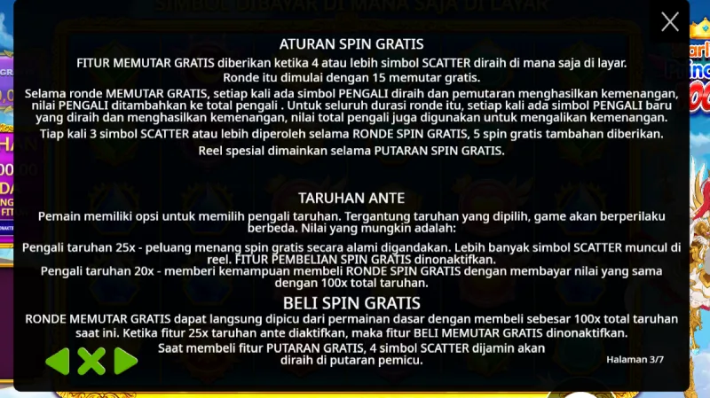 Free Spins Area dengan Potensi Tertinggi