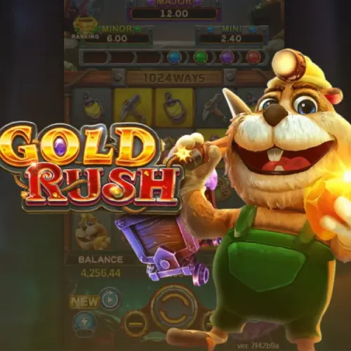 Gold Rush Fa Chai Gaming