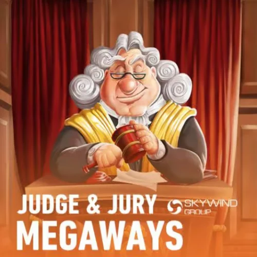 Judge and Jury Megaways - Skywind Group