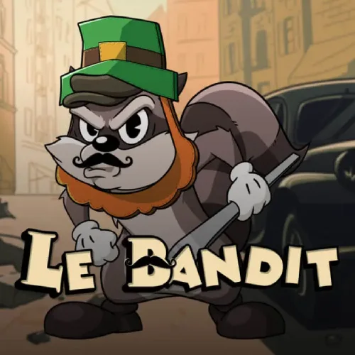 Le Bandit - Hacksaw Gaming