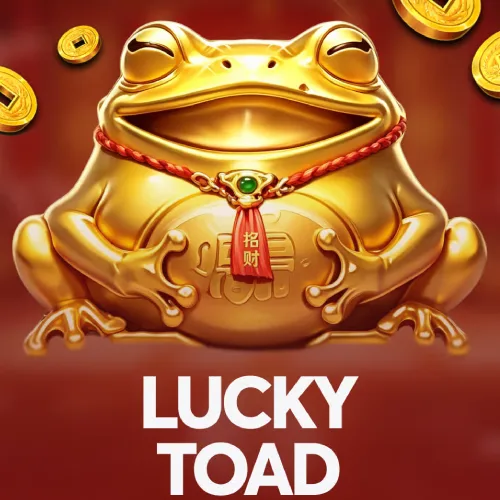 Lucky Toad - FunTa Gaming
