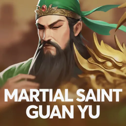 Martial Saint Guan Yu - FunTa Gaming