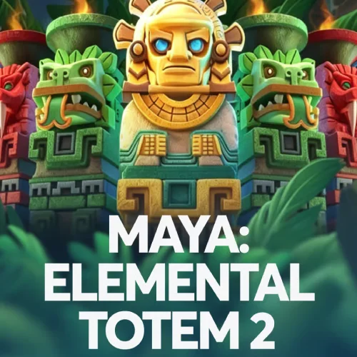 Maya Elemental Totem 2