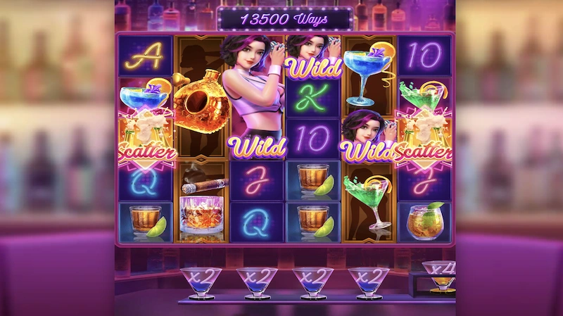 Mengenal Coctail Nights di BC Game
