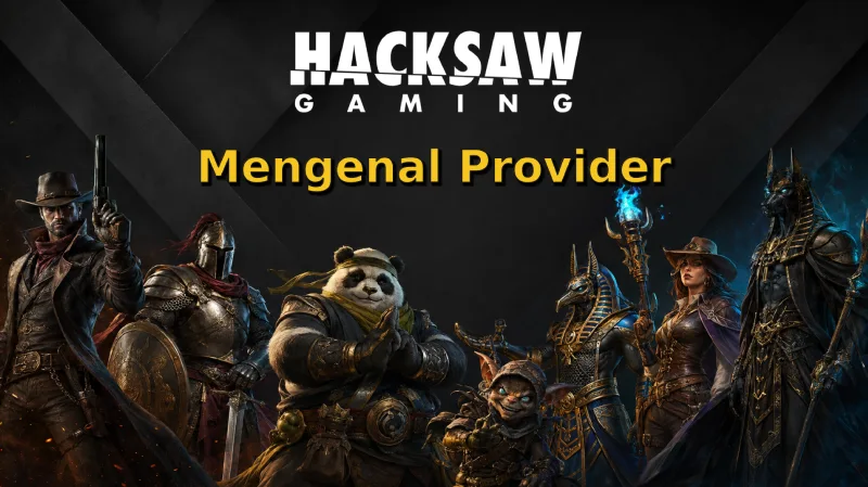 Mengenal Siapa Itu Hacksaw Gaming