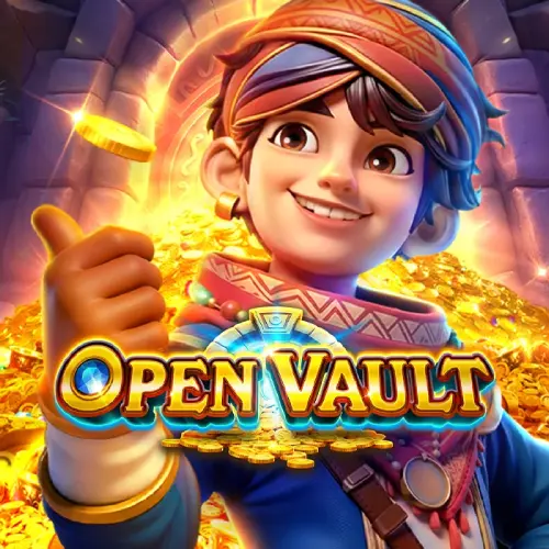 Open Vault - Fa Chai Gaming