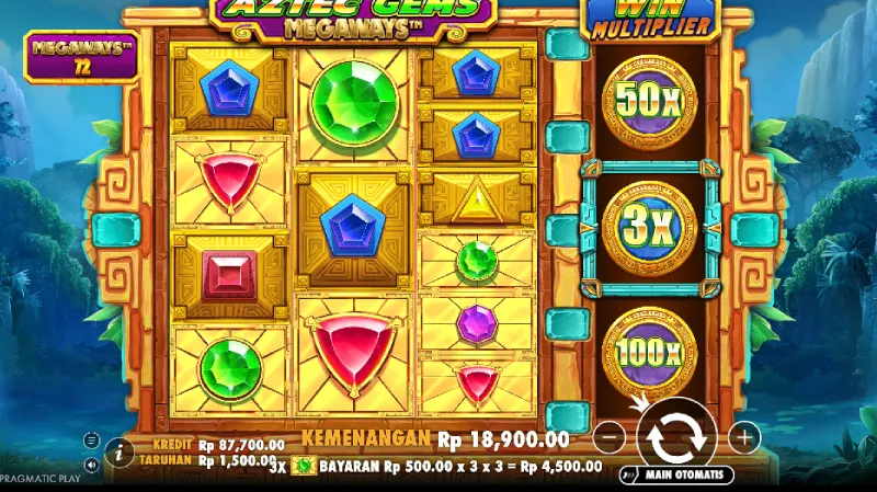 Cara Kerja Sistem Megaways