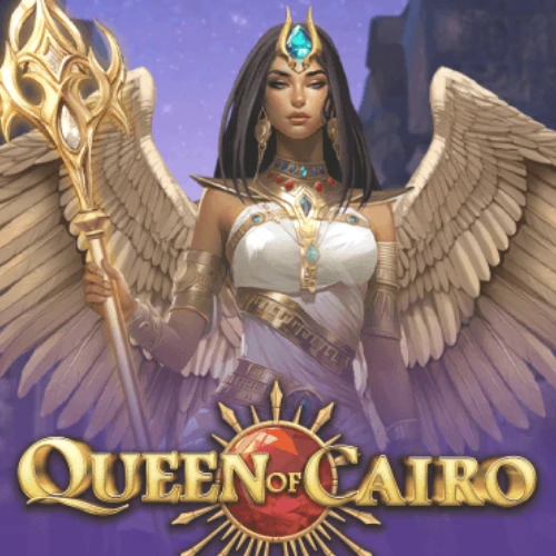Queen of Cairo Microgaming
