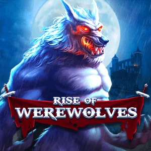 Rise of Werewolves - Slot Spadegaming