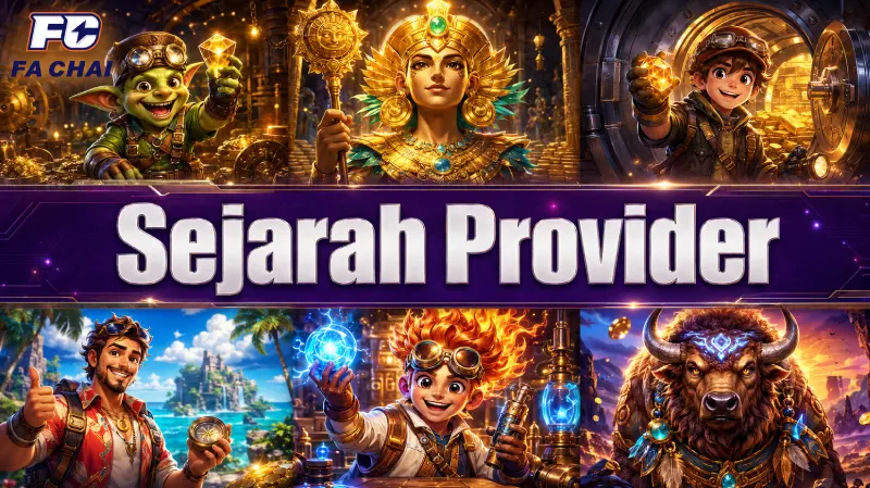 Sejarah Fa Chai Gaming