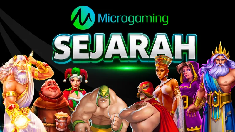 Sejarah Microgaming