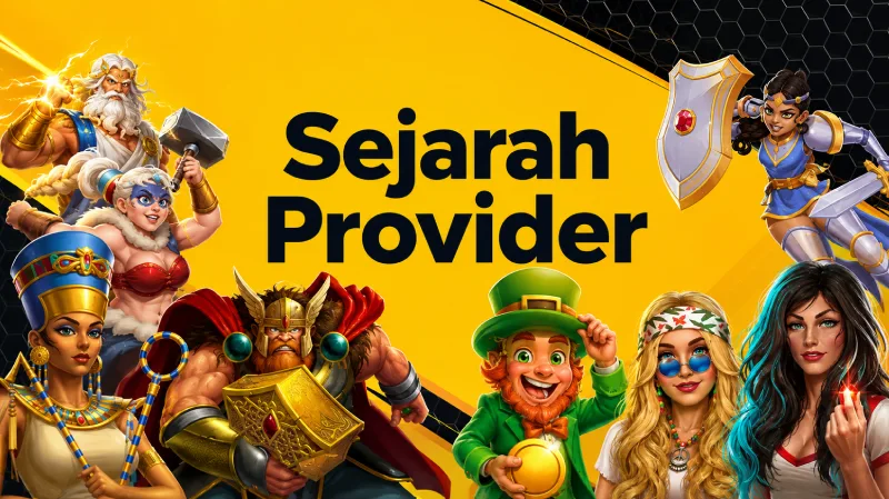 Sejarah Nolimit City