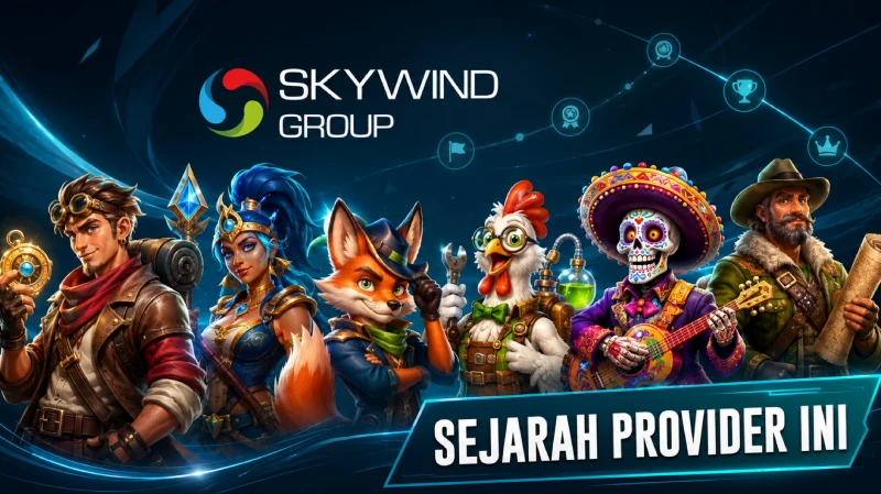 Sejarah Skywind Group