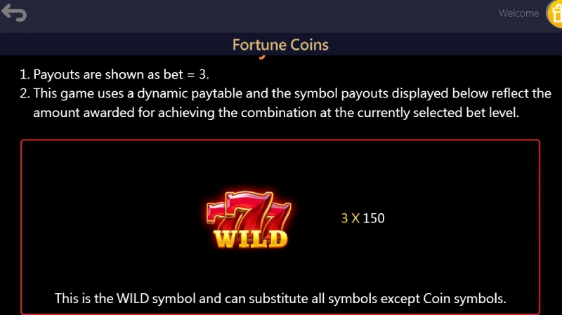 Simbol Wild sebagai Simbol Premium Slot FC