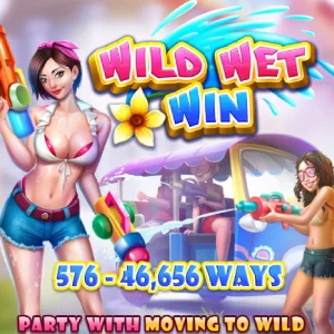 Slot Wild Wet Win - Spadegaming